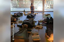 Yoga Nidra mit Anna