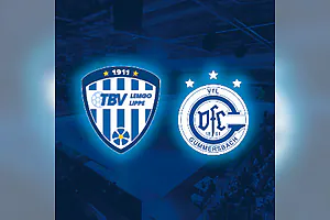 TBV Lemgo Lippe - VfL Gummersbach
