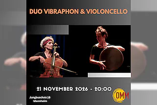 JAZZ of GODDESSES - Duo Vibraphon & Violoncello 