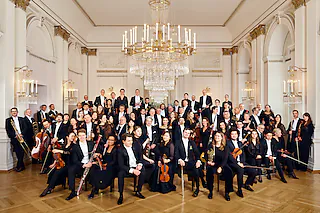 Abschlusskonzert mit dem Staatsorchester - Vivaldi: Vier Jahreszeiten u.m.