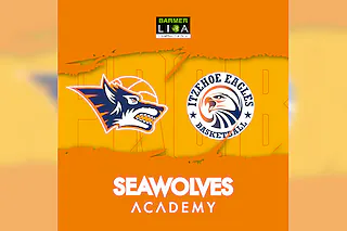 Seawolves Academy vs. Itzehoe Eagels