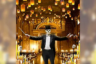 The Rock Orchestra by Candlelight