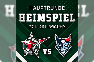 Starbulls Rosenheim - Blue Devils Weiden