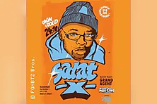 SADAT X - Never Left - European Tour