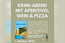 Lesung mit Gusto