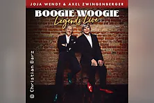 Joja Wendt & Axel Zwingenberger - Boogie Woogie Legends Live