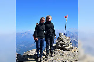 Weltenbummlerin: Verena Schmidt - Zwei Sommer in den Rockies