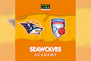 Seawolves Academy vs. ART Giants Düsseldorf