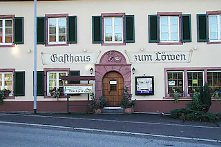 Gasthaus Löwen (Gündenhausen)