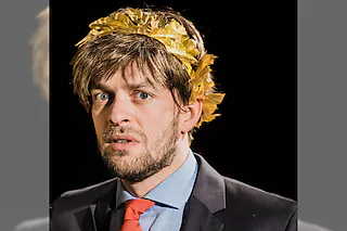 11. Storkower Herbstpoesie - Volksbühne Kaulenberg „Julius Cäsar überall“