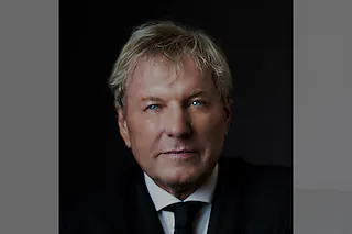 „200 Herzen, eine Stimme“ - Bernhard Brink erneut hautnah im Capitol - Teilbestuhlung mit Tanzmöglichkeit
