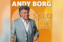 Andy Borg - Solokonzert