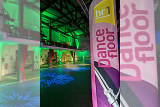 HR1-Dancefloor „Die Ü30-Party des Hessischen Rundfunks“