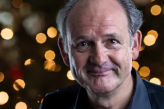 Auf den Flügeln der Musik - Weihnachten in der Volksbühne - Mit Michael Quast und Musikerinnen und Musikern der Kronberg Academy