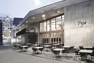 Restaurant Peja