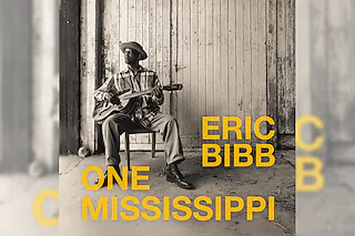 ERIC BIBB - One Mississippi World Tour 2026