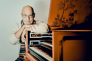 Musiktage 2027 - Andreas Staier
