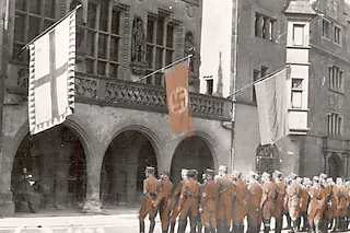 Historix-Tours: Weltkrieg, Nazis, Diktatur - Thementour
