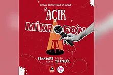 Acik Mikrofon - Münih
