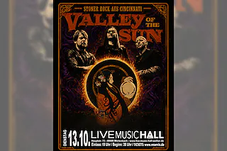 Valley Of The Sun - Europeen Tour 2026
