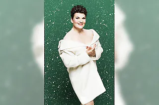 Very Christmas - Ein Weihnachtsabend mit Gayle Tufts - Leseperformance mit Musik