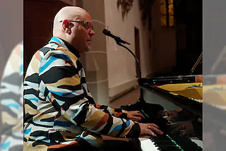MICHAEL ARBENZ TRIO - Modern Piano Jazz from Switzerland