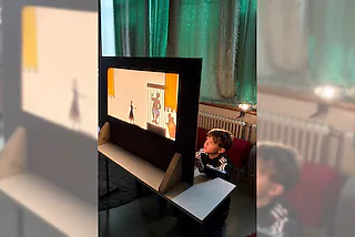 Workshop „Licht über Schatten“