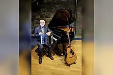 Alan Reid - The Scottish Folk-Legend