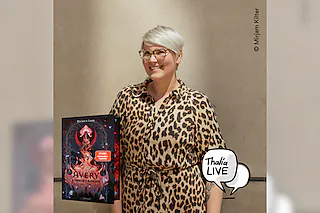 Melanie Lane liest aus „AVERY - A Demon's Bargain“