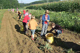 Waldkindergarten im Entegast