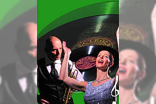 Leona & Stefan Kellerbauer - What a wonderful World!
