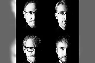 HUEBNOTIX - Rock History unplugged