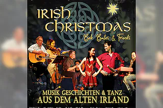 Irish Christmas - Bob Bales & Friends