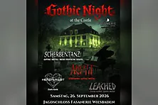 Gothic Night at the Castle