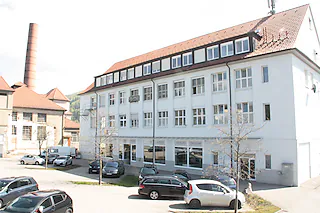 Gewerbezentrum Wehra