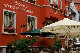 Schindler's Ratsstube