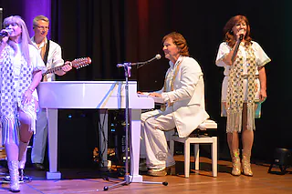 The Abba Show - Abalance