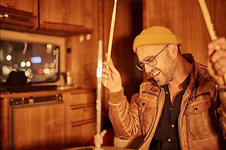 Cosmo Klein & The Campers - Jumping Bird Tour