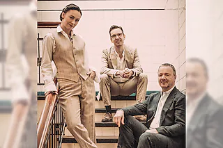 Vergiss nie, dass ich dich liebe! - Chanson-Theater-Konzert