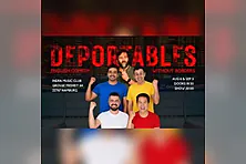 The Deportables - English Comedy Special