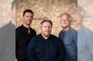 jazzApart präsentiert: The Pilgrimage