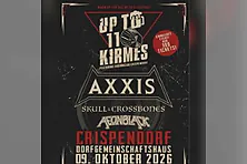 UP TO 11-Kirmes