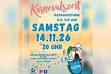 Karnevalsparty des LKC