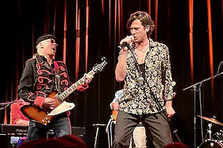 JAKOB NACKEN & DIE TOYBOYS - Jazz & Klassik Special mit Lukas Pfeil