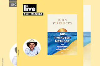 SIGNIERSTUNDE: „Die 1-Minuten-Methode“