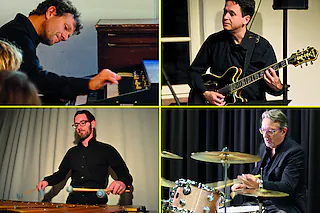 Hammond Jazz Vibes - Jörg Bach und die Hammond Jazz Night Band
