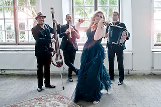 Cuarteto Repentino - Dancing the World - Tanze die Welt