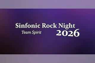 Sinfonic Rock Night 2026 - Team Spirit