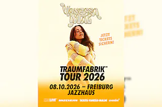 Vanessa Mai - Traumfabrik Tour 2026