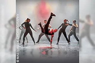 Masters of Choreography Melbourne - Beats on Pointe